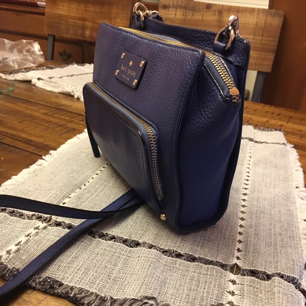 Kate Spade Small Crossbody Purse